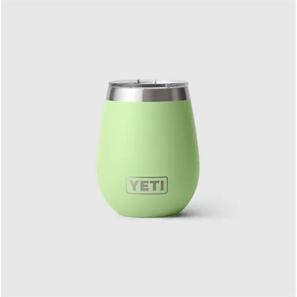 Engraved 10 oz Yeti Stemless Wine Tumbler - Engraved 10 oz Yeti Stemless Wine Tumbler - Image 4 of 7