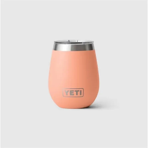 Engraved 10 oz Yeti Stemless Wine Tumbler - Engraved 10 oz Yeti Stemless Wine Tumbler - Image 5 of 7