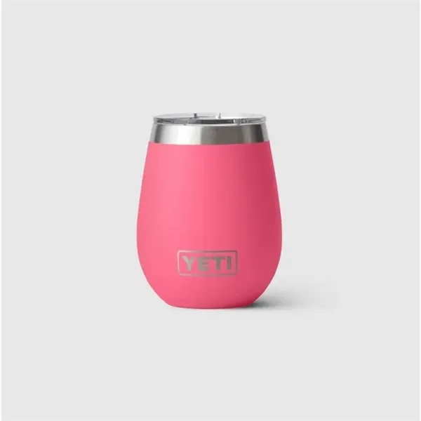 Engraved 10 oz Yeti Stemless Wine Tumbler - Engraved 10 oz Yeti Stemless Wine Tumbler - Image 6 of 7