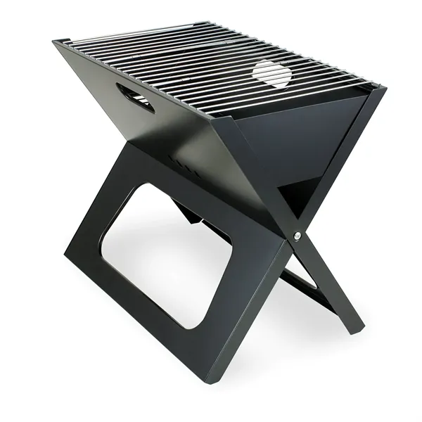X-Grill Portable Charcoal BBQ Grill - X-Grill Portable Charcoal BBQ Grill - Image 1 of 5