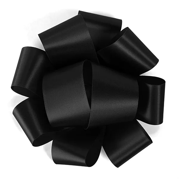 1 1/2" Badge Satin Bow - Foil - 1 1/2" Badge Satin Bow - Foil - Image 2 of 33