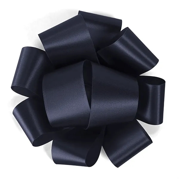 1 1/2" Badge Satin Bow - Foil - 1 1/2" Badge Satin Bow - Foil - Image 20 of 33