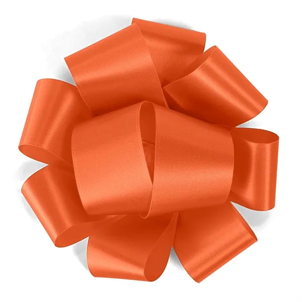 1 1/2" Badge Satin Bow - Foil - 1 1/2" Badge Satin Bow - Foil - Image 22 of 33