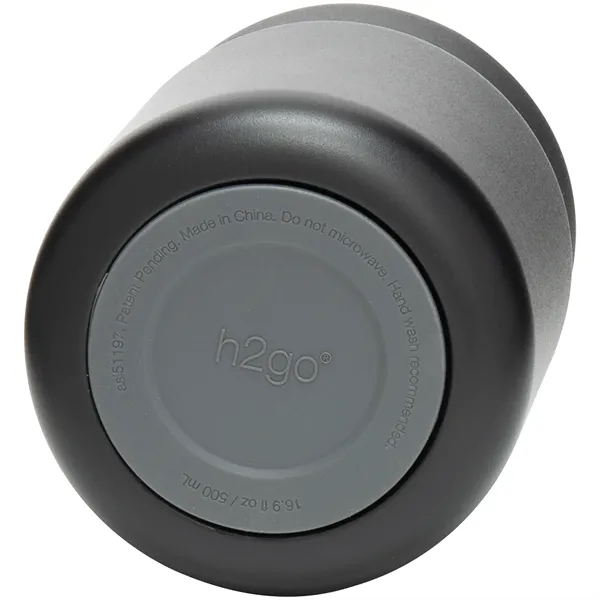 16.9 oz h2go Essen Stainless Steel Insulated Food Container - 16.9 oz h2go Essen Stainless Steel Insulated Food Container - Image 6 of 11