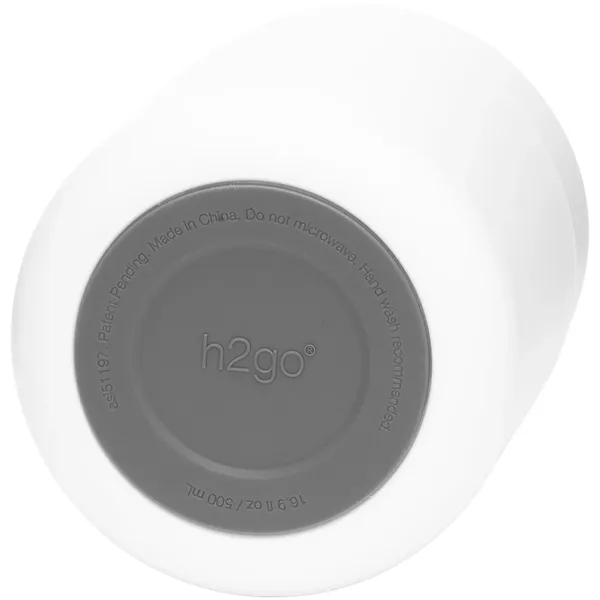 16.9 oz h2go Essen Stainless Steel Insulated Food Container - 16.9 oz h2go Essen Stainless Steel Insulated Food Container - Image 2 of 11