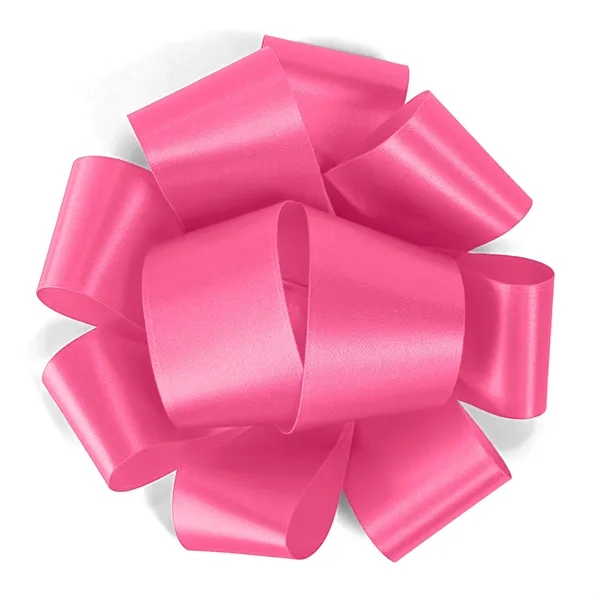 1 1/2" Badge Satin Bow - Sparkle - 1 1/2" Badge Satin Bow - Sparkle - Image 19 of 33