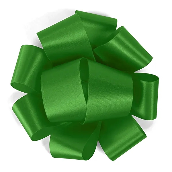 1 1/2" Badge Satin Bow - Sparkle - 1 1/2" Badge Satin Bow - Sparkle - Image 22 of 33