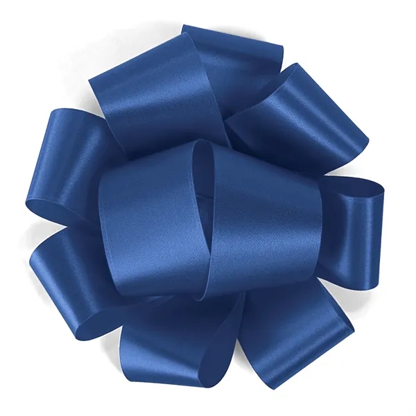 1 1/2" Badge Satin Bow - Sparkle - 1 1/2" Badge Satin Bow - Sparkle - Image 31 of 33