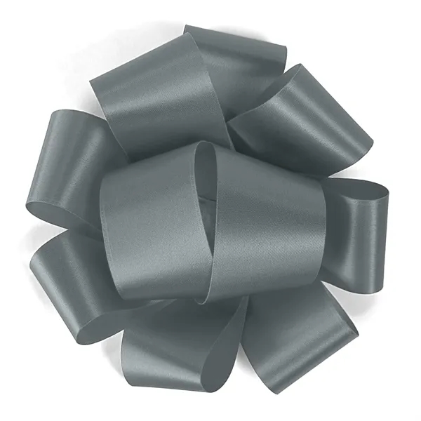 1 1/2" Badge Satin Bow - Sparkle - 1 1/2" Badge Satin Bow - Sparkle - Image 32 of 33