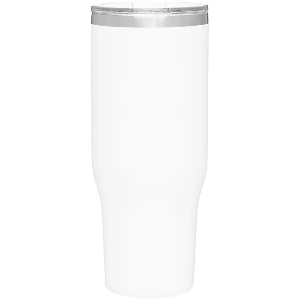 40 oz Elias Stainless Insulated Travel Tumbler w/Straw - 40 oz Elias Stainless Insulated Travel Tumbler w/Straw - Image 12 of 18