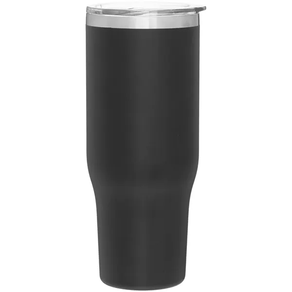 40 oz Elias Stainless Insulated Travel Tumbler w/Straw - 40 oz Elias Stainless Insulated Travel Tumbler w/Straw - Image 5 of 18