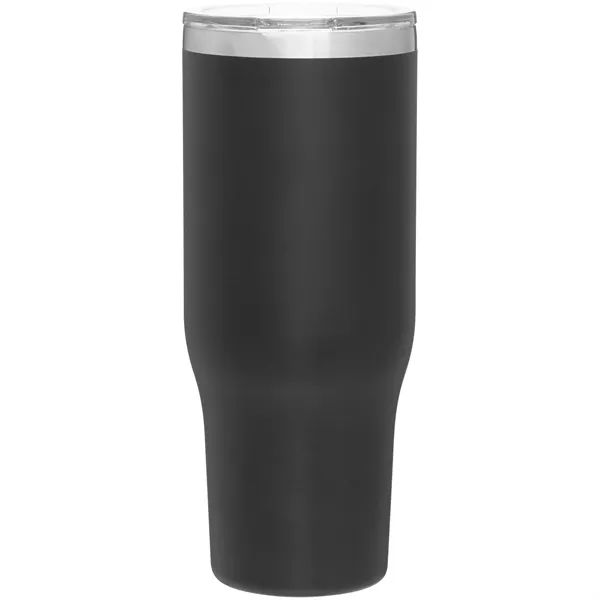 40 oz Elias Stainless Insulated Travel Tumbler w/Straw - 40 oz Elias Stainless Insulated Travel Tumbler w/Straw - Image 3 of 18