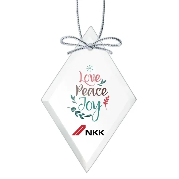 Starfire Ornament - Arrowhead VividPrint™