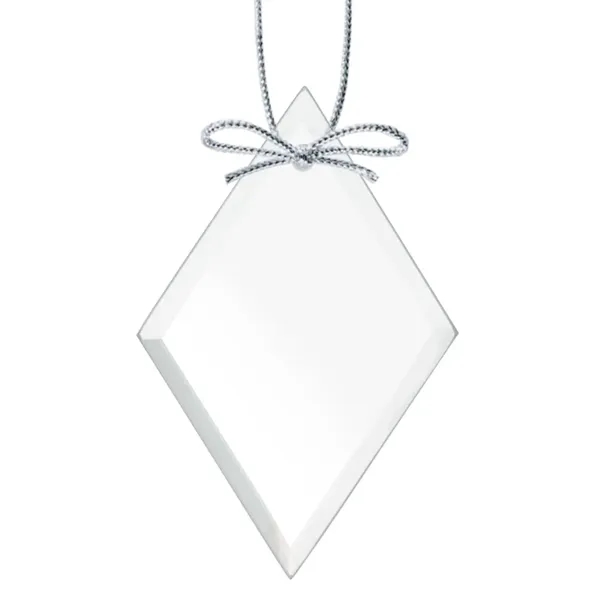 Starfire Ornament - Arrowhead VividPrint™