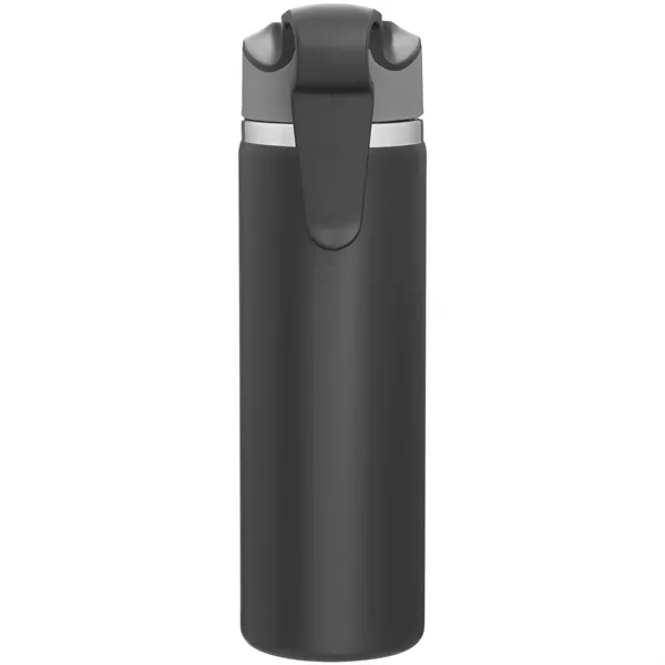 20.9 oz h2go Pilot Stainless Insulated Water Bottle w/Straw - 20.9 oz h2go Pilot Stainless Insulated Water Bottle w/Straw - Image 14 of 20
