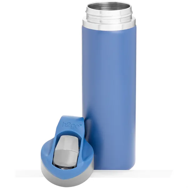 20.9 oz h2go Pilot Stainless Insulated Water Bottle w/Straw - 20.9 oz h2go Pilot Stainless Insulated Water Bottle w/Straw - Image 12 of 20