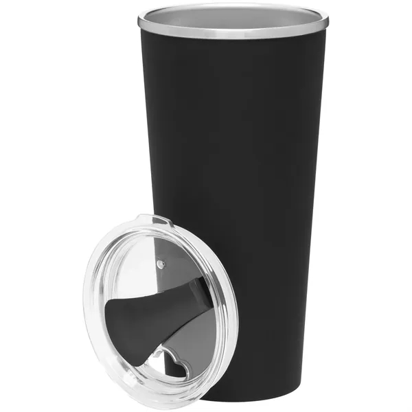16.9 oz Cooper Stainless Insulated Travel Coffee Tumbler - 16.9 oz Cooper Stainless Insulated Travel Coffee Tumbler - Image 4 of 13