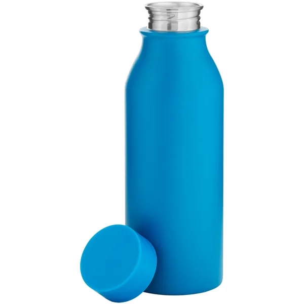 25 oz h2go Slant Single Wall Stainless Steel Water Bottle - 25 oz h2go Slant Single Wall Stainless Steel Water Bottle - Image 17 of 27