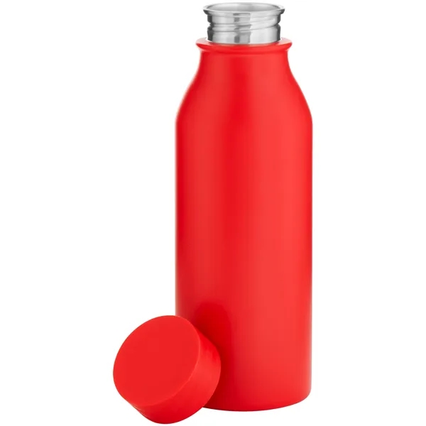 25 oz h2go Slant Single Wall Stainless Steel Water Bottle - 25 oz h2go Slant Single Wall Stainless Steel Water Bottle - Image 15 of 27