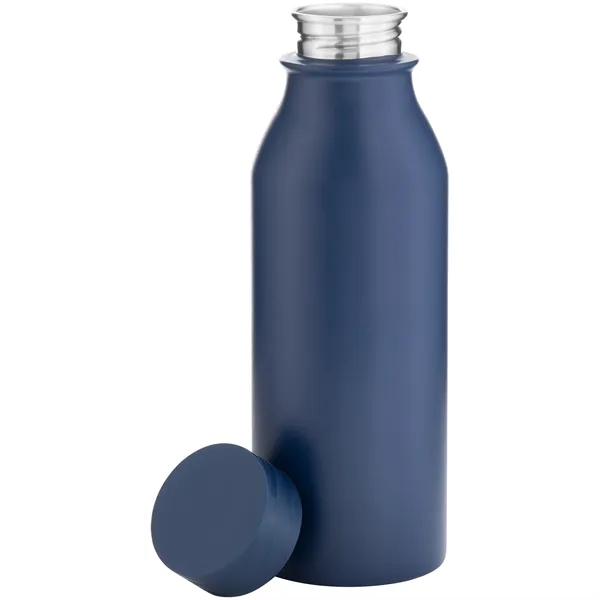 25 oz h2go Slant Single Wall Stainless Steel Water Bottle - 25 oz h2go Slant Single Wall Stainless Steel Water Bottle - Image 9 of 27