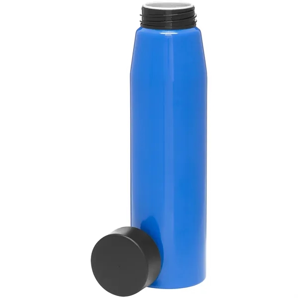 24 oz h2go Chroma Single Wall Aluminum Water Bottle - 24 oz h2go Chroma Single Wall Aluminum Water Bottle - Image 8 of 11