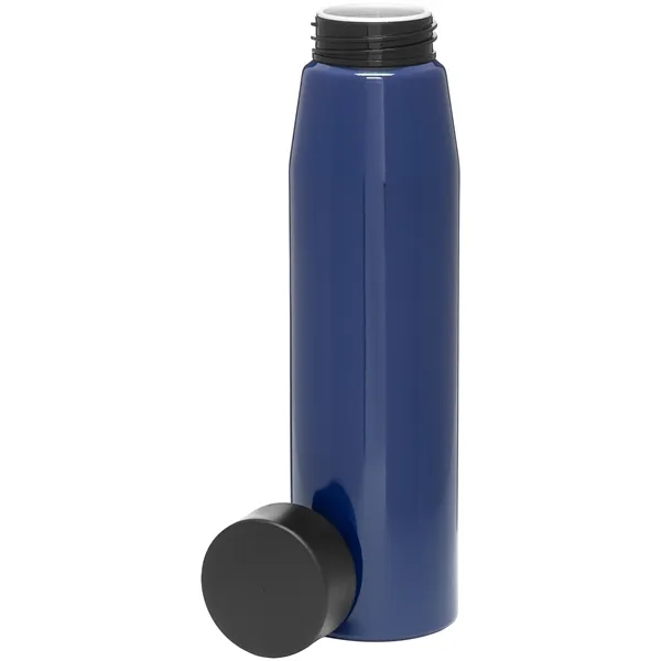 24 oz h2go Chroma Single Wall Aluminum Water Bottle - 24 oz h2go Chroma Single Wall Aluminum Water Bottle - Image 9 of 11