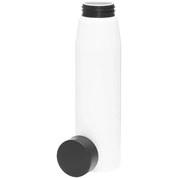 24 oz h2go Chroma Single Wall Aluminum Water Bottle - 24 oz h2go Chroma Single Wall Aluminum Water Bottle - Image 10 of 11