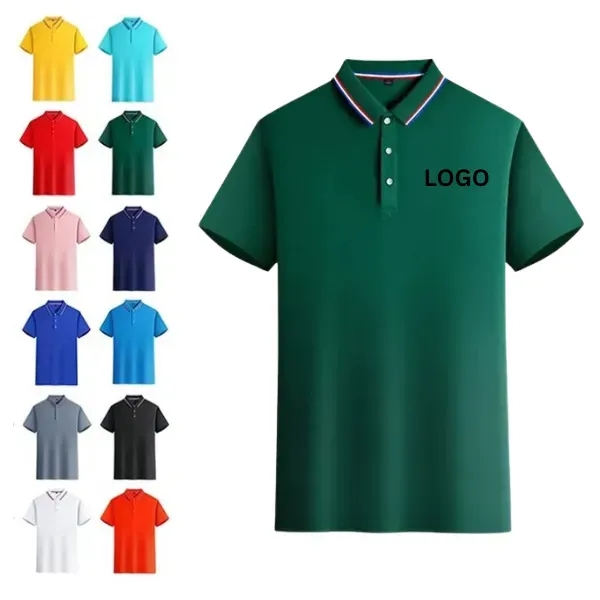 Custom T-Shirt - Promotional Apparel - Custom T-Shirt - Promotional Apparel - Image 0 of 7