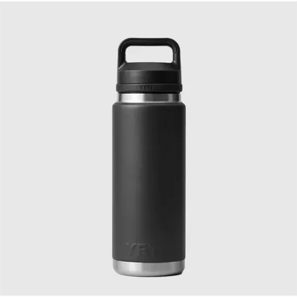 Engraved YETI 26 oz. Rambler Bottle - Engraved YETI 26 oz. Rambler Bottle - Image 0 of 10