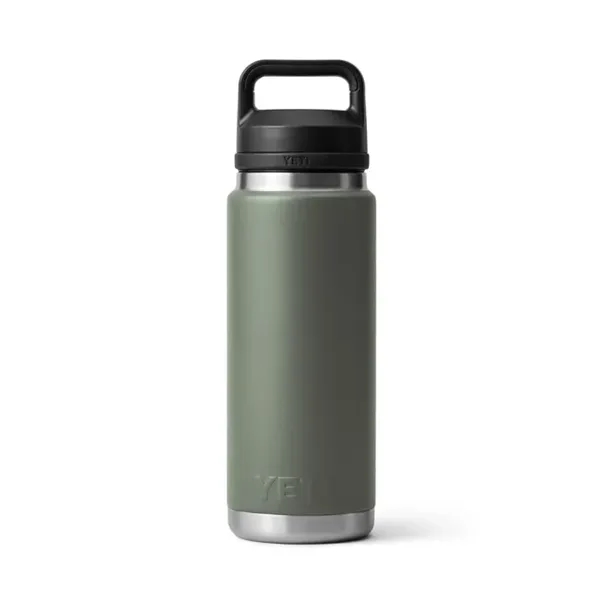 Engraved YETI 26 oz. Rambler Bottle - Engraved YETI 26 oz. Rambler Bottle - Image 1 of 10