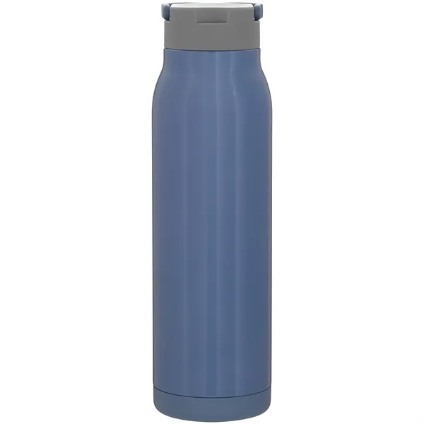 32 oz h2go Flex Stainless Insulated Water Bottle with Handle - 32 oz h2go Flex Stainless Insulated Water Bottle with Handle - Image 23 of 23