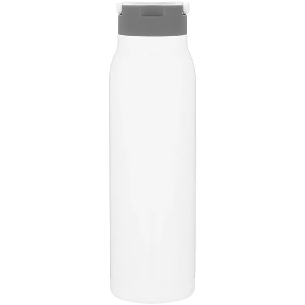 32 oz h2go Flex Stainless Insulated Water Bottle with Handle - 32 oz h2go Flex Stainless Insulated Water Bottle with Handle - Image 22 of 23