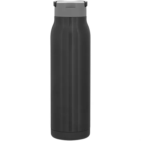 32 oz h2go Flex Stainless Insulated Water Bottle with Handle - 32 oz h2go Flex Stainless Insulated Water Bottle with Handle - Image 21 of 23