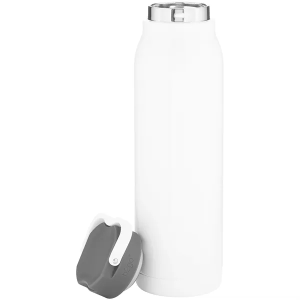 32 oz h2go Flex Stainless Insulated Water Bottle with Handle - 32 oz h2go Flex Stainless Insulated Water Bottle with Handle - Image 20 of 23