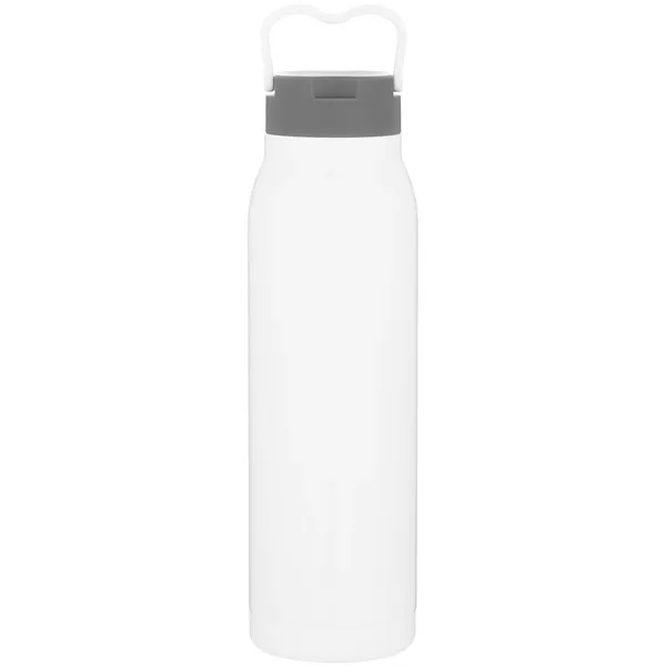 32 oz h2go Flex Stainless Insulated Water Bottle with Handle - 32 oz h2go Flex Stainless Insulated Water Bottle with Handle - Image 19 of 23