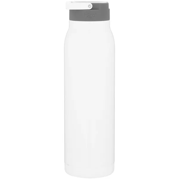 32 oz h2go Flex Stainless Insulated Water Bottle with Handle - 32 oz h2go Flex Stainless Insulated Water Bottle with Handle - Image 17 of 23