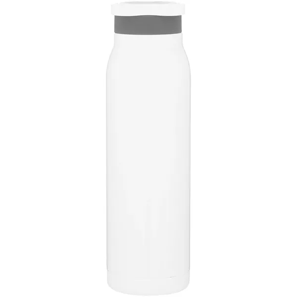 32 oz h2go Flex Stainless Insulated Water Bottle with Handle - 32 oz h2go Flex Stainless Insulated Water Bottle with Handle - Image 16 of 23