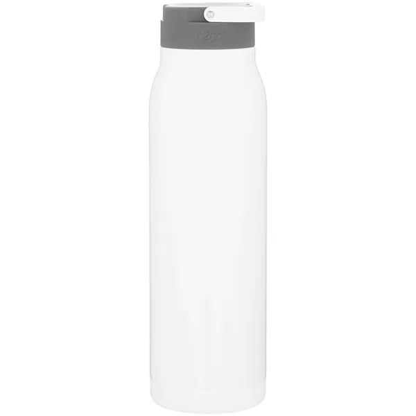 32 oz h2go Flex Stainless Insulated Water Bottle with Handle - 32 oz h2go Flex Stainless Insulated Water Bottle with Handle - Image 15 of 23