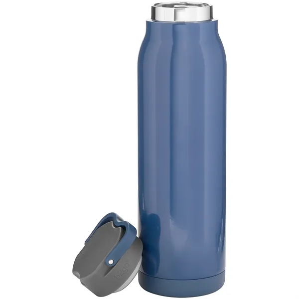 32 oz h2go Flex Stainless Insulated Water Bottle with Handle - 32 oz h2go Flex Stainless Insulated Water Bottle with Handle - Image 14 of 23