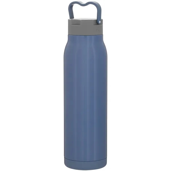 32 oz h2go Flex Stainless Insulated Water Bottle with Handle - 32 oz h2go Flex Stainless Insulated Water Bottle with Handle - Image 12 of 23