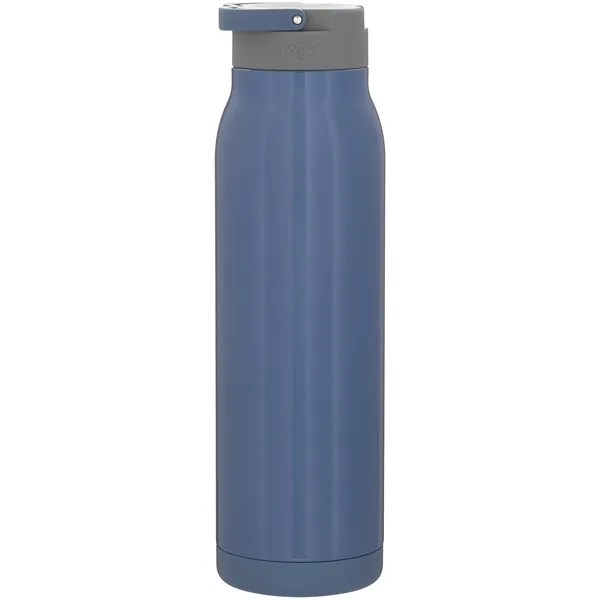 32 oz h2go Flex Stainless Insulated Water Bottle with Handle - 32 oz h2go Flex Stainless Insulated Water Bottle with Handle - Image 11 of 23