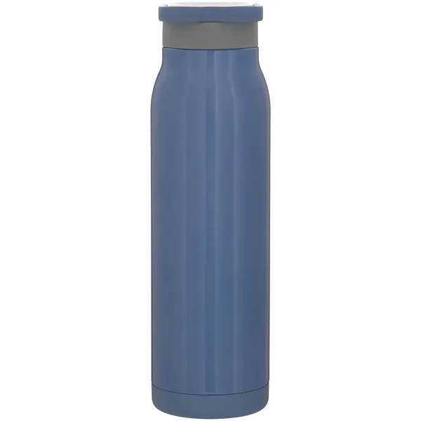 32 oz h2go Flex Stainless Insulated Water Bottle with Handle - 32 oz h2go Flex Stainless Insulated Water Bottle with Handle - Image 10 of 23