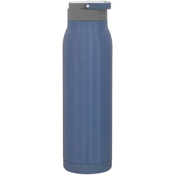32 oz h2go Flex Stainless Insulated Water Bottle with Handle - 32 oz h2go Flex Stainless Insulated Water Bottle with Handle - Image 9 of 23