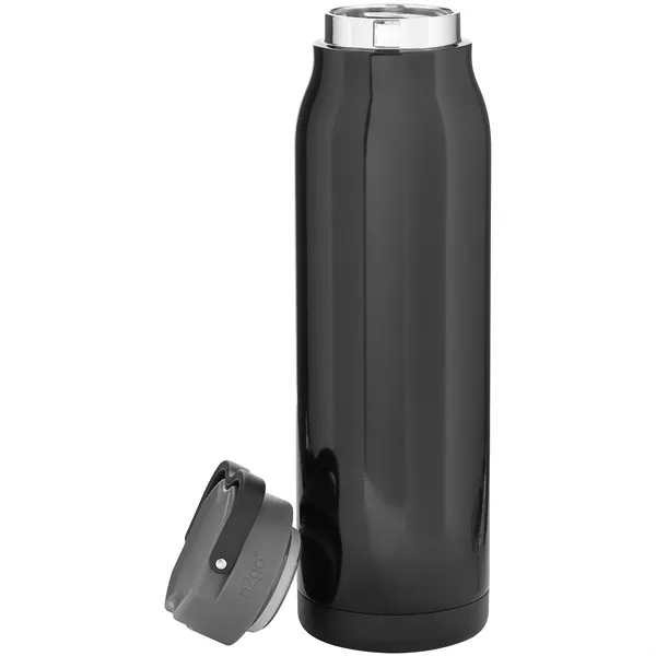32 oz h2go Flex Stainless Insulated Water Bottle with Handle - 32 oz h2go Flex Stainless Insulated Water Bottle with Handle - Image 8 of 23