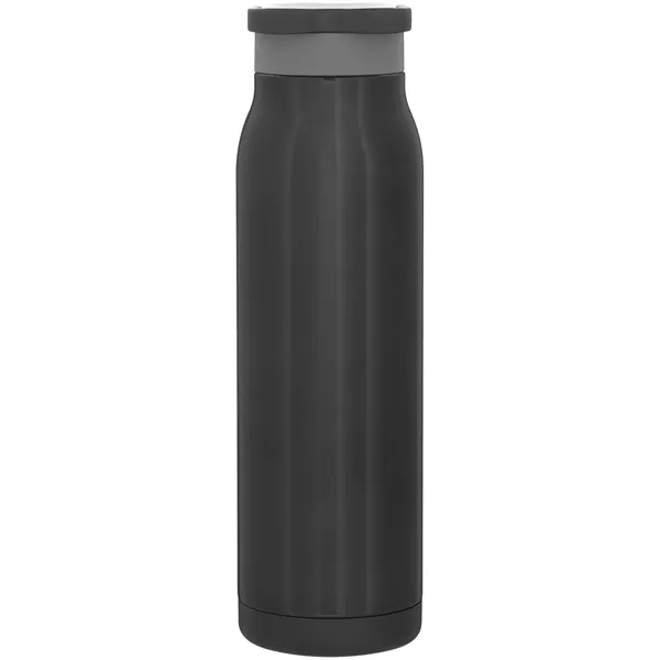 32 oz h2go Flex Stainless Insulated Water Bottle with Handle - 32 oz h2go Flex Stainless Insulated Water Bottle with Handle - Image 4 of 23