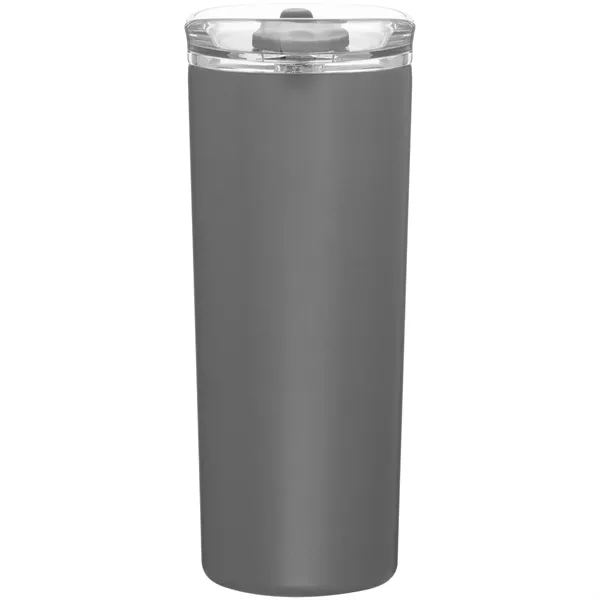 20.9 oz Petal Insulated Stainless Travel Coffee Tumbler - 20.9 oz Petal Insulated Stainless Travel Coffee Tumbler - Image 3 of 6