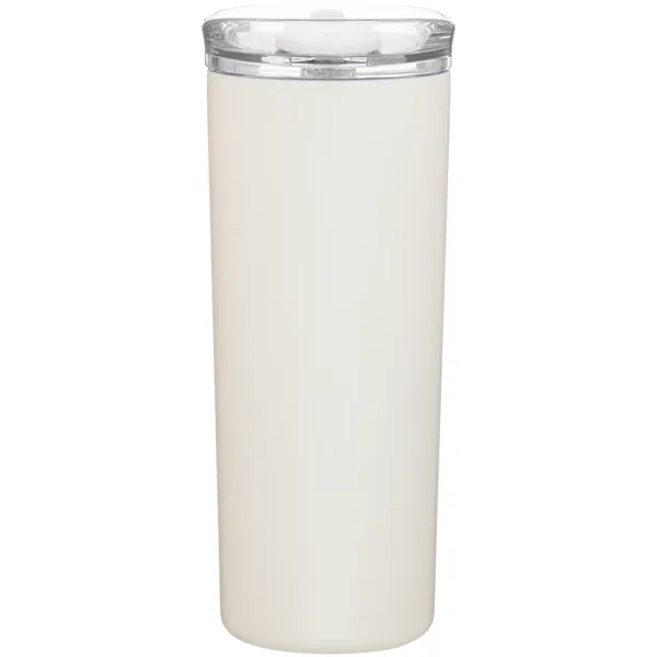 20.9 oz Petal Insulated Stainless Travel Coffee Tumbler - 20.9 oz Petal Insulated Stainless Travel Coffee Tumbler - Image 5 of 6