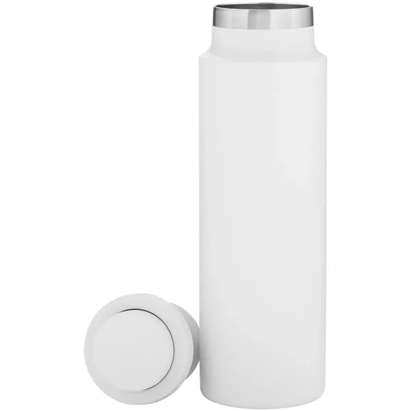 25 oz h2go Legion Stainless Steel Insulated Water Bottle - 25 oz h2go Legion Stainless Steel Insulated Water Bottle - Image 11 of 17