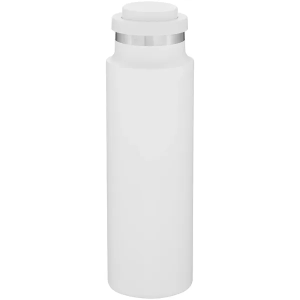 25 oz h2go Legion Stainless Steel Insulated Water Bottle - 25 oz h2go Legion Stainless Steel Insulated Water Bottle - Image 10 of 17