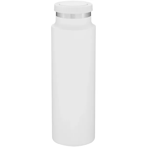 25 oz h2go Legion Stainless Steel Insulated Water Bottle - 25 oz h2go Legion Stainless Steel Insulated Water Bottle - Image 9 of 17